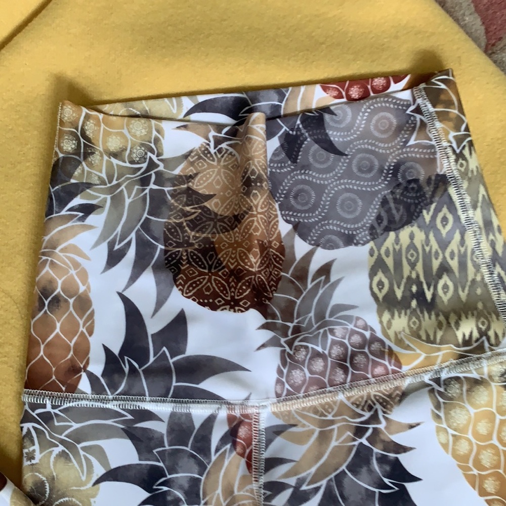 EMILY HSU DESIGN GREAT LEGGINGS